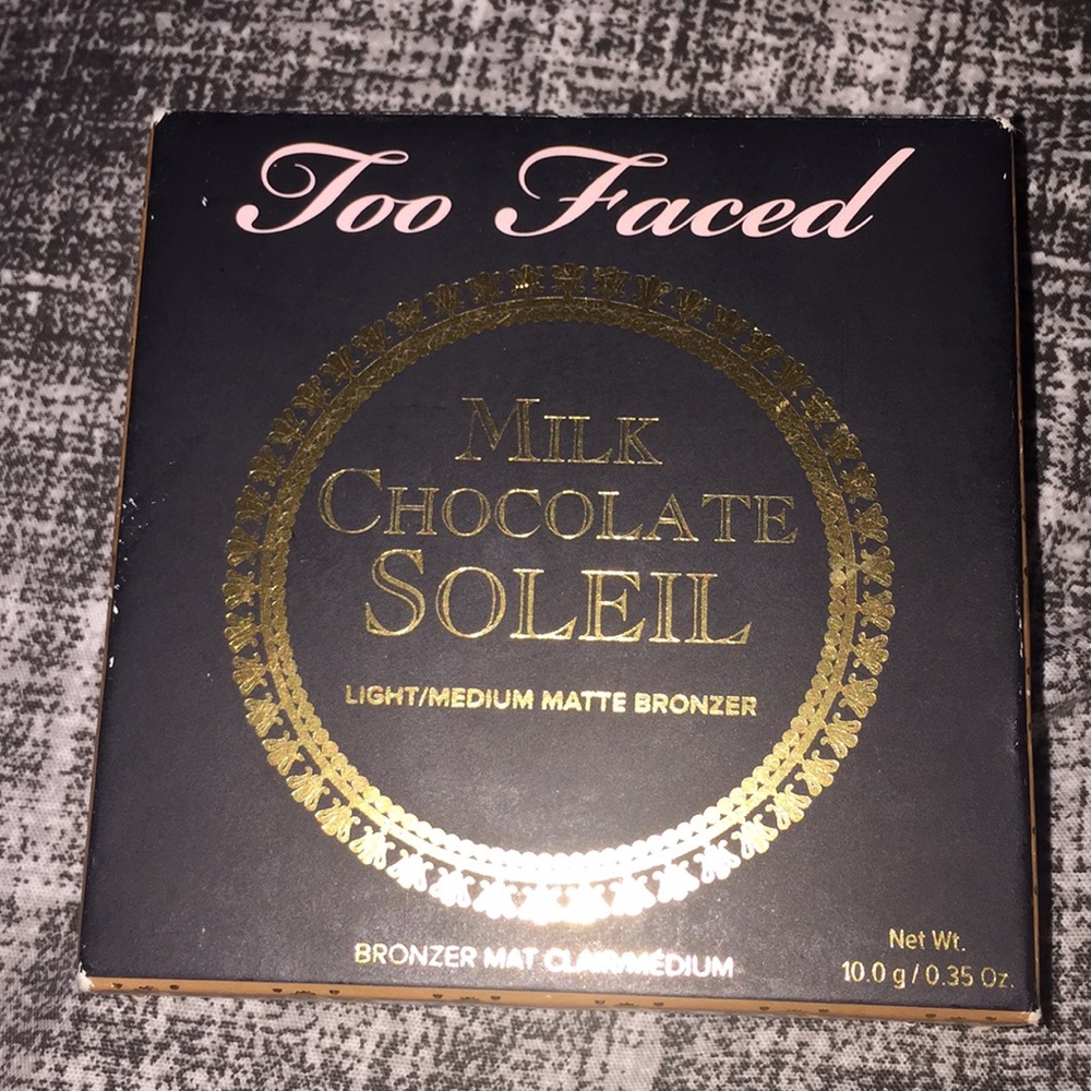 Bronzer mat